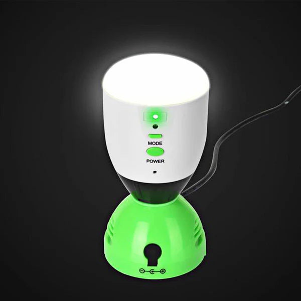 Natures Generator Power Light