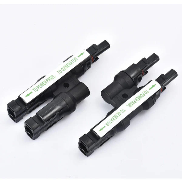 Natures Generator Power Panel Bundle