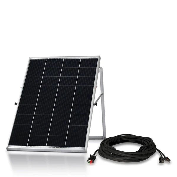 Natures Generator Power Panel Bundle - Off Grid Stores