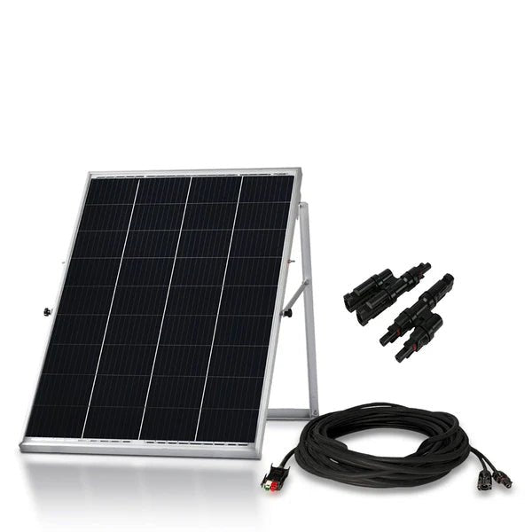 Natures Generator Power Panel Bundle - Off Grid Stores