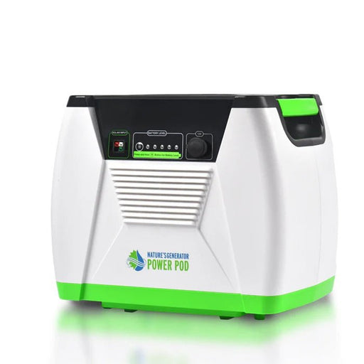 Natures Generator Power Pod - Off Grid Stores