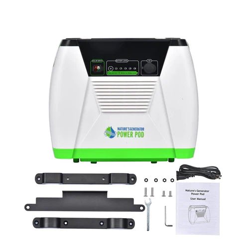 Natures Generator Power Pod - Off Grid Stores
