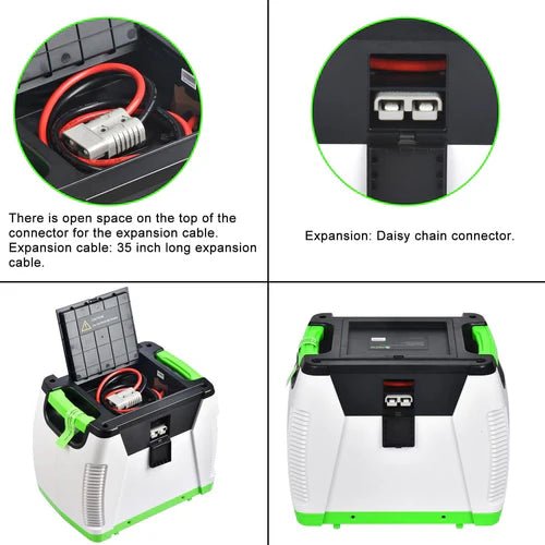 Natures Generator Power Pod - Off Grid Stores