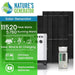 Natures Generator Powerhouse Gold PE System - Off Grid Stores