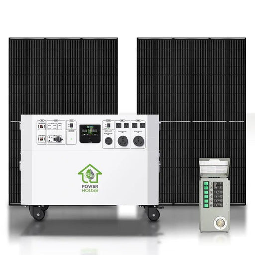 Natures Generator Powerhouse Gold PE System - Off Grid Stores