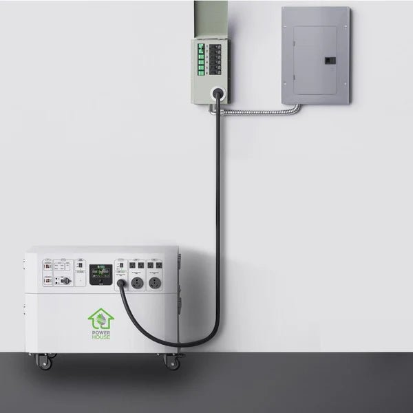 Natures Generator Powerhouse Gold PE System - Off Grid Stores