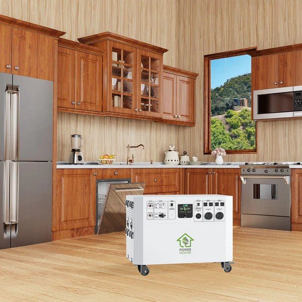 Natures Generator Powerhouse Gold Plus System - Off Grid Stores
