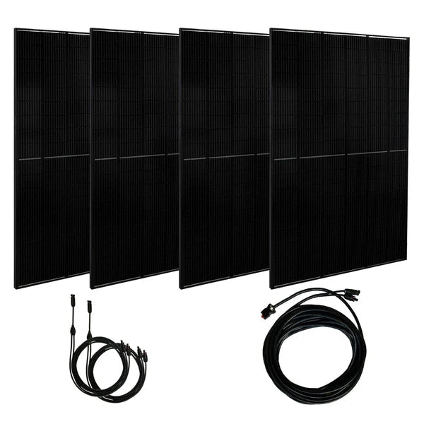 Natures Generator Powerhouse Gold Plus System - Off Grid Stores