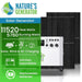 Natures Generator Powerhouse Gold Plus System - Off Grid Stores