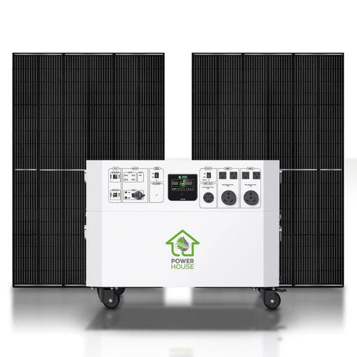 Natures Generator Powerhouse Gold System - Off Grid Stores