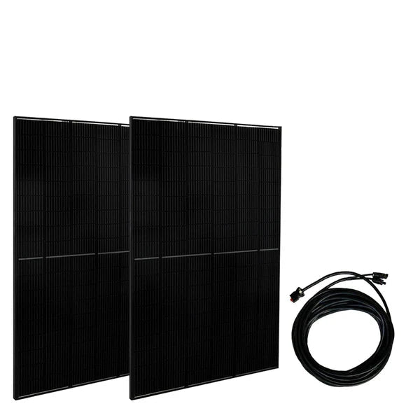 Natures Generator Powerhouse Gold WE System - Off Grid Stores
