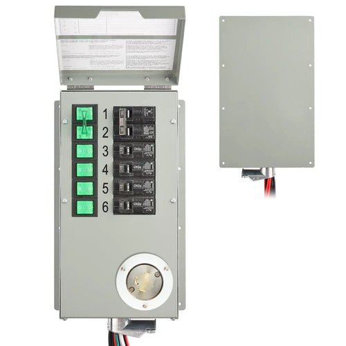 Natures Generator Powerhouse Hybrid Platinum PE System - Off Grid Stores