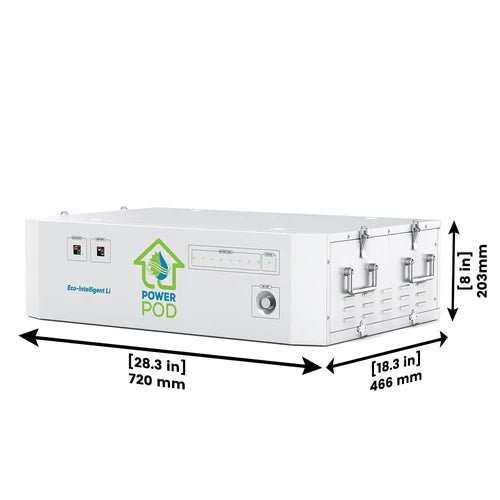 Natures Generator Powerhouse Hybrid Platinum PE System - Off Grid Stores