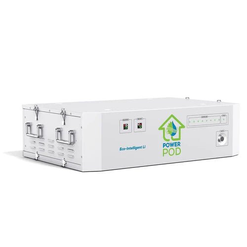 Natures Generator Powerhouse Hybrid Platinum PE System - Off Grid Stores