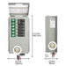 Natures Generator Powerhouse Hybrid Platinum PE System - Off Grid Stores