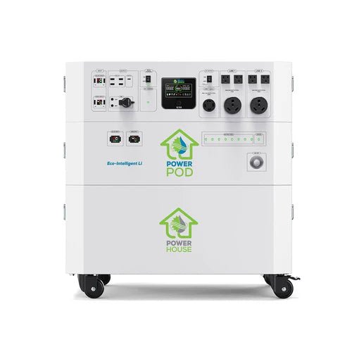 Natures Generator Powerhouse Hybrid Platinum PE System - Off Grid Stores