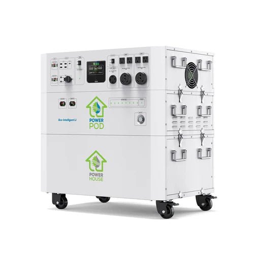 Natures Generator Powerhouse Hybrid Platinum PE System - Off Grid Stores