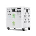 Natures Generator Powerhouse Hybrid Platinum PE System - Off Grid Stores