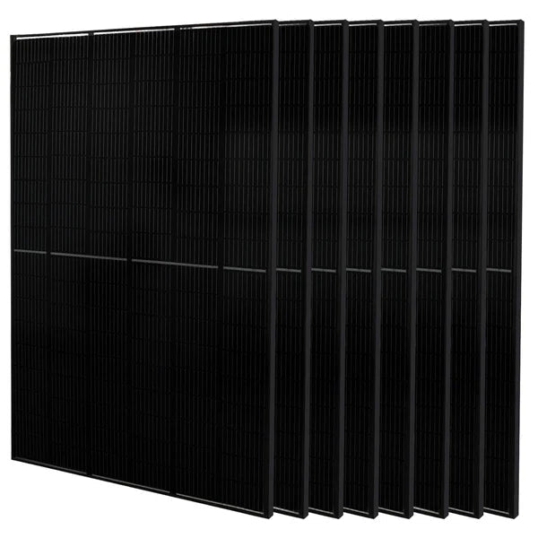 Natures Generator Powerhouse Hybrid Platinum Plus System - Off Grid Stores