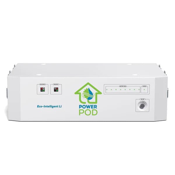Natures Generator Powerhouse Hybrid Platinum Plus System - Off Grid Stores