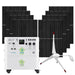 Natures Generator Powerhouse Hybrid Platinum Plus WE System - Off Grid Stores