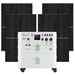 Natures Generator Powerhouse Hybrid Platinum System - Off Grid Stores