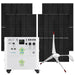 Natures Generator Powerhouse Hybrid Platinum WE System - Off Grid Stores