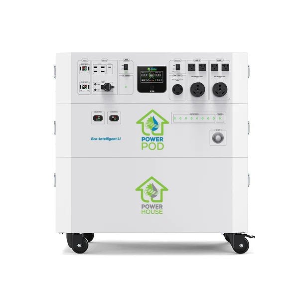 Natures Generator Powerhouse Hybrid Platinum WE System - Off Grid Stores