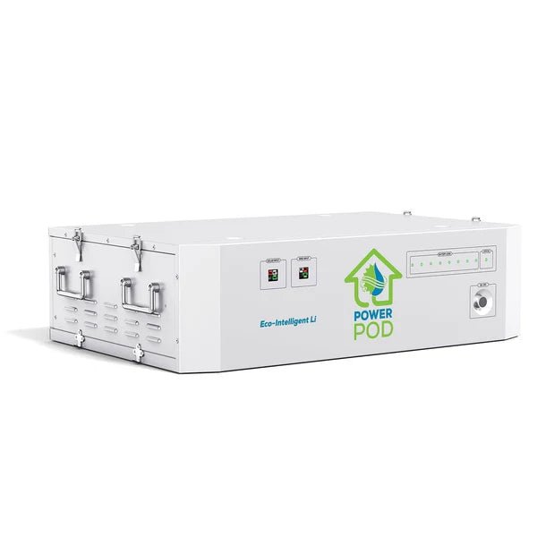 Natures Generator Powerhouse Lithium Power Addition Plus - Off Grid Stores