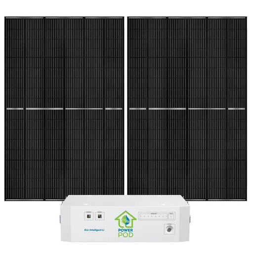 Natures Generator Powerhouse Lithium Power Addition - Off Grid Stores