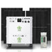Natures Generator Powerhouse Platinum PE System - Off Grid Stores