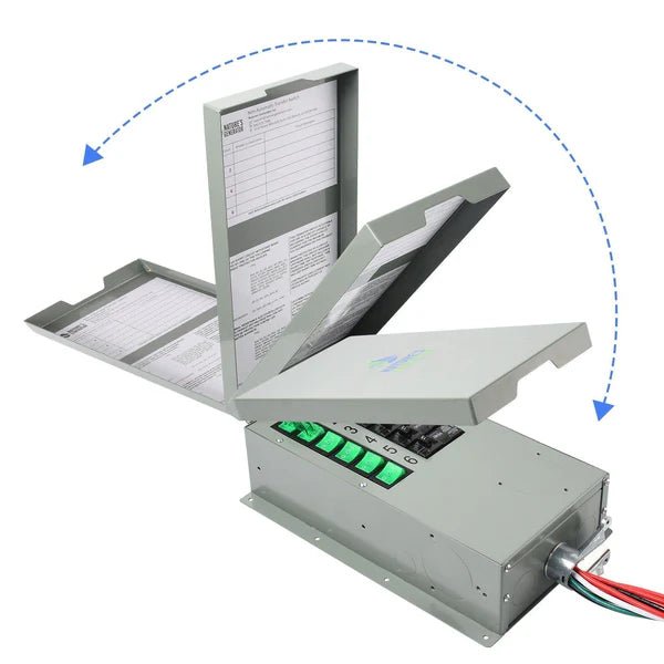Natures Generator Powerhouse Platinum PE System - Off Grid Stores