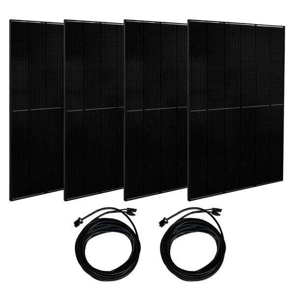 Natures Generator Powerhouse Platinum PE System - Off Grid Stores