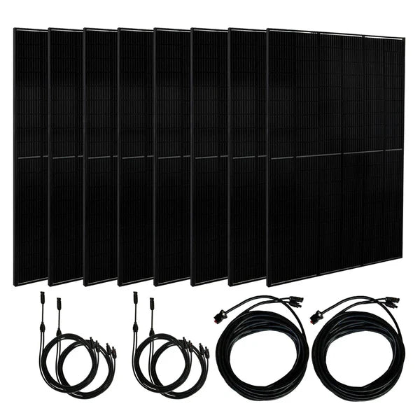 Natures Generator Powerhouse Platinum Plus PE System