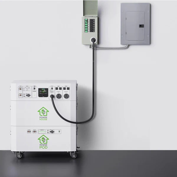 Natures Generator Powerhouse Platinum Plus PE System