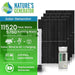 Natures Generator Powerhouse Platinum Plus PE System - Off Grid Stores