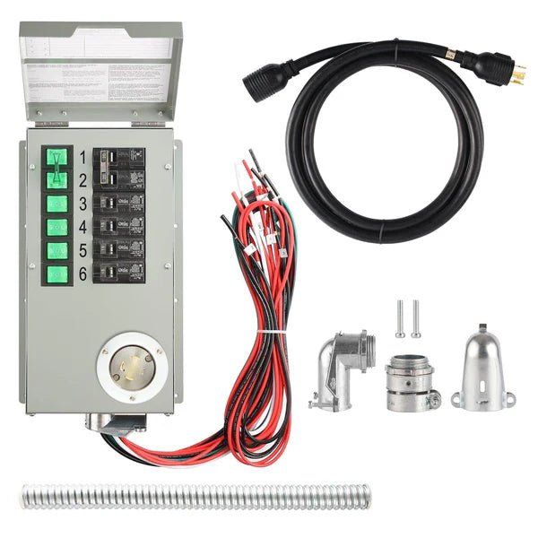 Natures Generator Powerhouse Platinum Plus PE System - Off Grid Stores