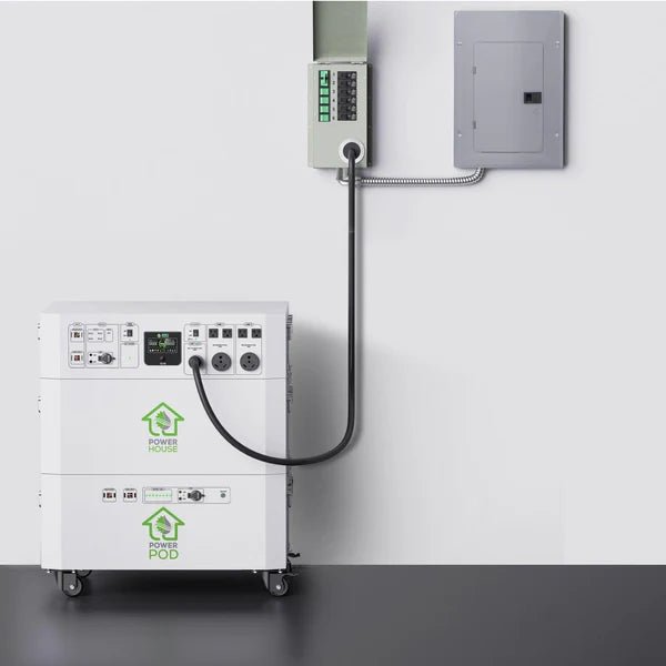 Natures Generator Powerhouse Platinum Plus PE System - Off Grid Stores