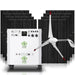 Natures Generator Powerhouse Platinum Plus WE System - Off Grid Stores