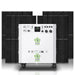 Natures Generator Powerhouse Platinum System - Off Grid Stores