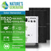Natures Generator Powerhouse Platinum System - Off Grid Stores