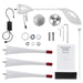 Natures Generator Powerhouse Platinum WE System - Off Grid Stores
