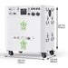 Natures Generator Powerhouse Platinum WE System - Off Grid Stores