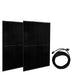 Natures Generator Powerhouse Power With Solar Panel - Off Grid Stores