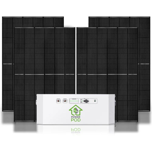Natures Generator Powerhouse Powerhouse Power Addition Plus - Off Grid Stores