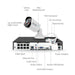 Natures Generator Powerhouse Security Camera System - Off Grid Stores
