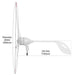 Natures Generator Powerhouse Wind Turbine - Off Grid Stores