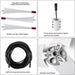 Natures Generator Powerhouse Wind Turbine - Off Grid Stores