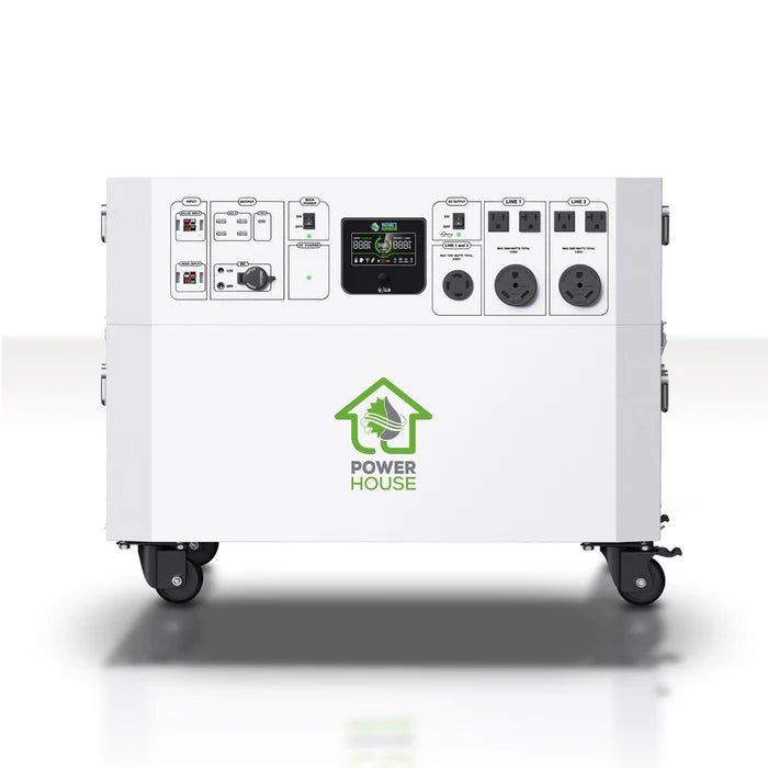 Natures Generator Powerhouse - Off Grid Stores