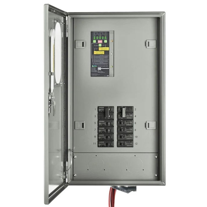 Natures Generator Pre - Wired 50A Automatic Transfer Switch - Off Grid Stores